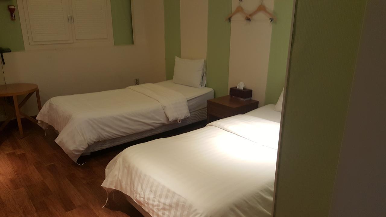 Hotel The Evelyn Soul Exteriér fotografie