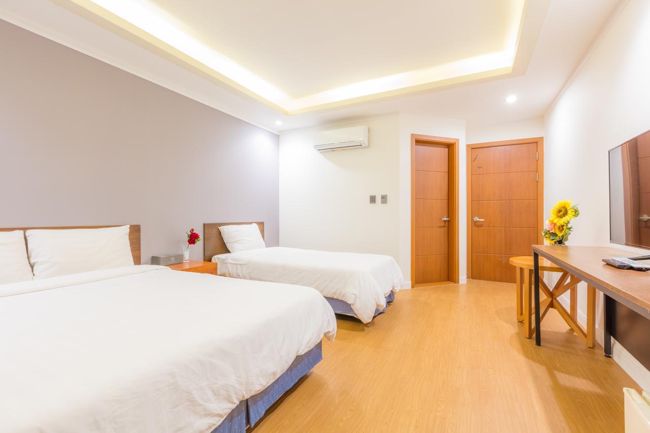 Hotel The Evelyn Soul Exteriér fotografie