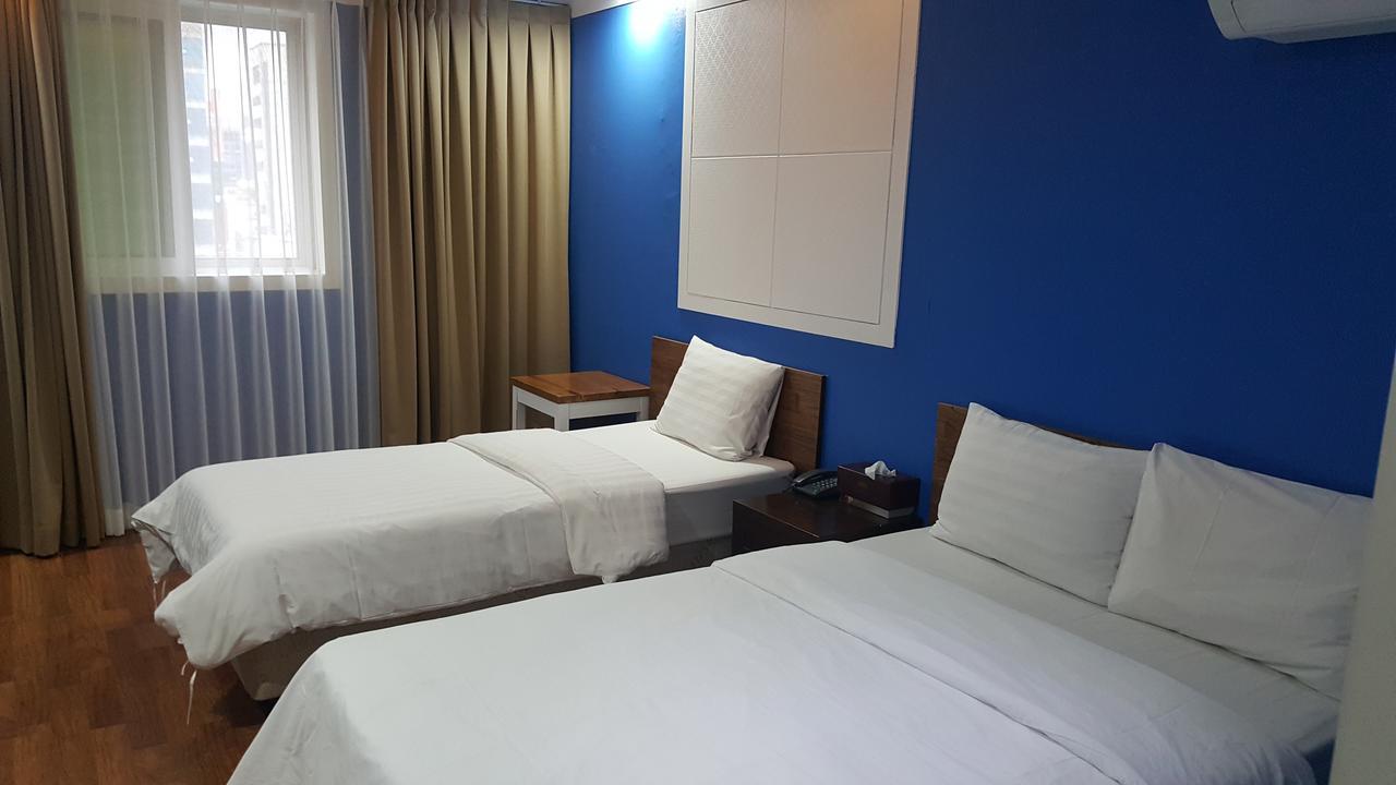 Hotel The Evelyn Soul Exteriér fotografie