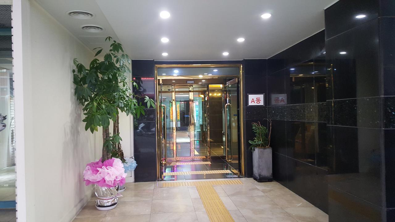 Hotel The Evelyn Soul Exteriér fotografie