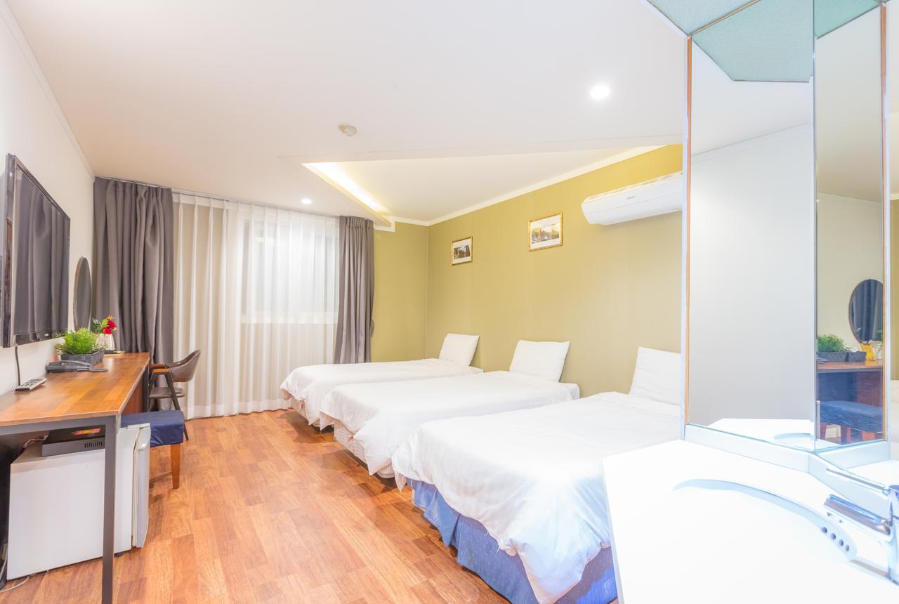 Hotel The Evelyn Soul Exteriér fotografie